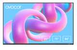 Avocor S Series 86" AVS-8610E