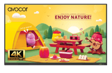 Avocor S Series 86" AVS-8610E