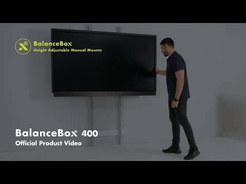 BalanceBox® 400 Floor Support II