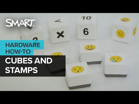 SMART Tool Explorer™ Programmable Stamps (TE-4STAMP-V2)