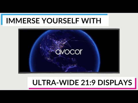 Avocor L Series 105" (AVL-1050-D)