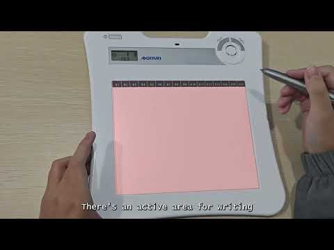 QOMO QIT30 Prodigy Wireless Writing Tablet