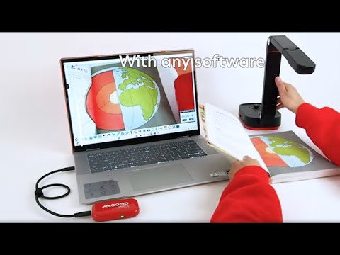 QOMO WanderCam Pro (QPC100W)