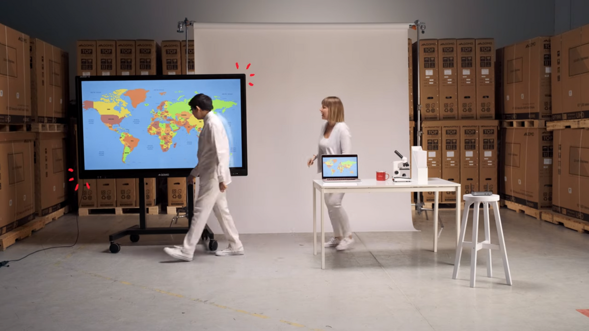 Smartboards.com | Interactive Displays & Accessories