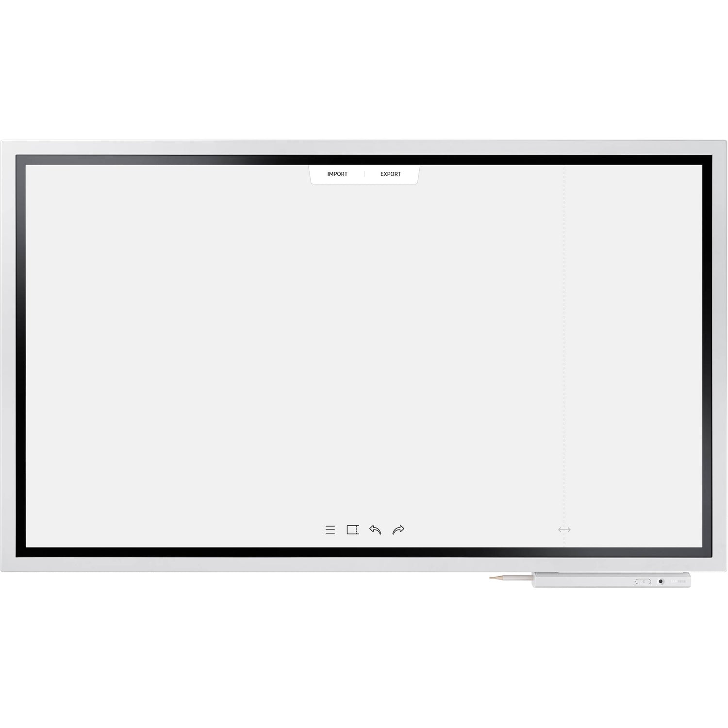 samsung flip digital whiteboard