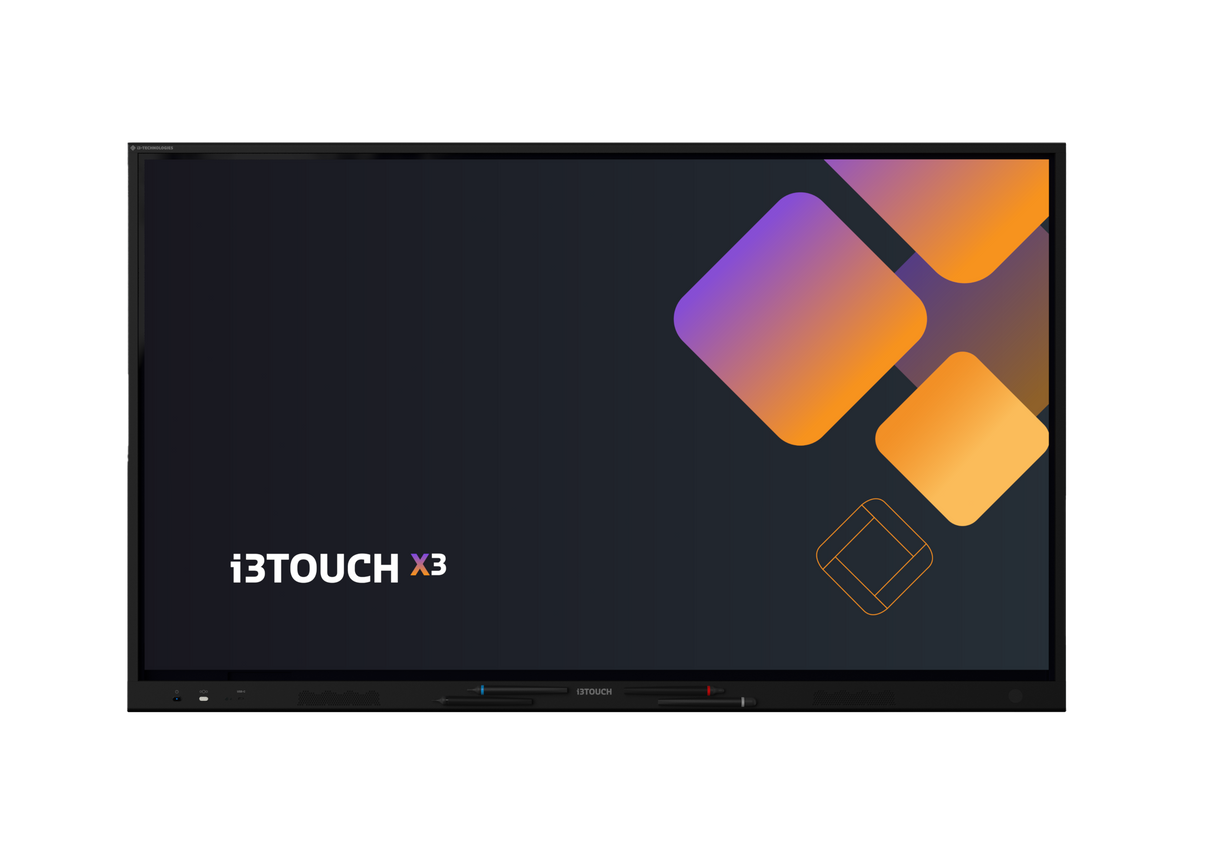 i3TOUCH X3 65"