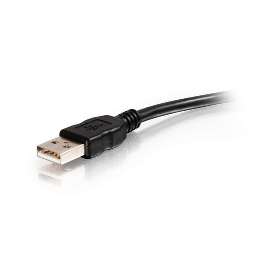 25ft USB A/B Active Cable (Center Booster Format)