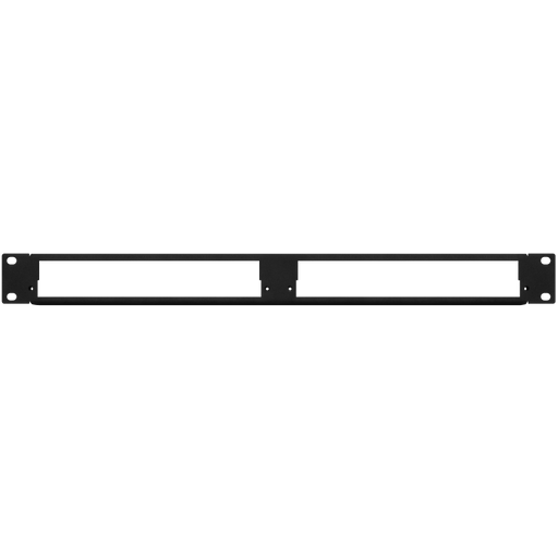 1RU Dual Rack Mount Kit, includes 1 blank (IPX-RK3-BK-K) and 4 rails (IPX-RK3-MT-1)