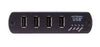USB over Ethernet Extender with Routing, Host Module