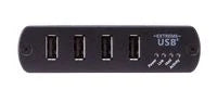 USB over Ethernet Extender with Routing, Host Module