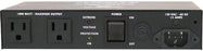 2-Outlet Power Conditioner & Surge Protector