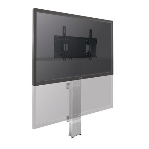Hi-Lo® Mono 500 Electric Wall to Floor Screen Lift 42″-86″ max 130kg