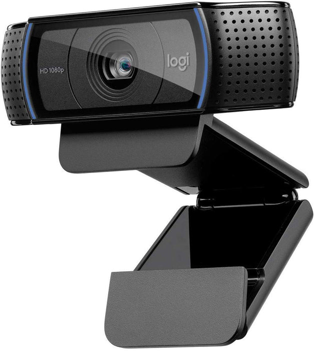 Logitech HD Pro Webcam C920 —