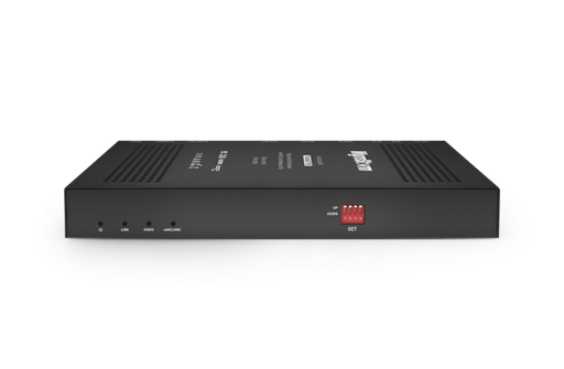 4K HDMI over HDBaseT Extender w/Analog Audio,