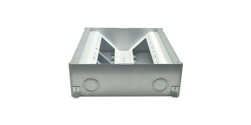 FL-600P Back Box - 4 Deep – Smartboards.com