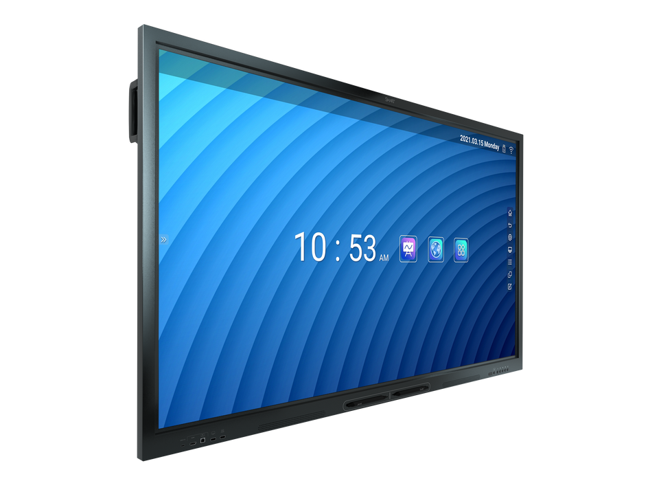 Interactive Smart Panel
