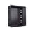 IN-WALL LARGE BLK - W/ SURGEX 3 OUTLETS