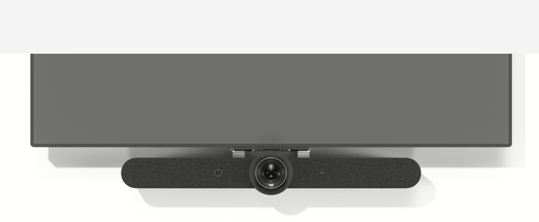 Vea Rally Mount Logitech Rally Bar TV Mount — Smartboards.com