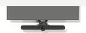 Logitech Rally Bar TV Mount