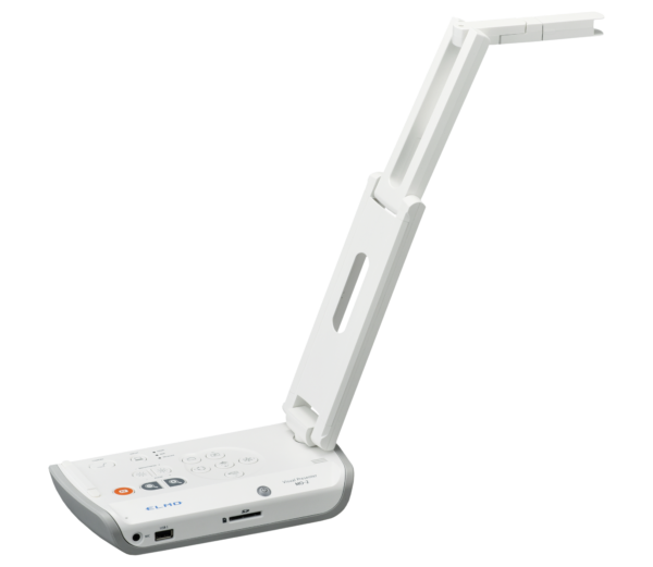 Document Camera, On The Go Presentations; Presentations; 4K Resolution; Webcam; Plug and Play; Education; Education solutions