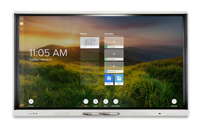 SMART Board MX Series 55"