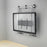 Over-the-Whiteboard Interactive Display Mount