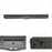 SMART Board SBD600 Pen Tray