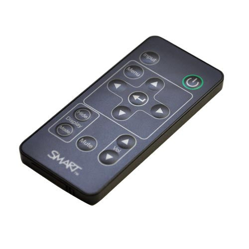 SMART remote control for: UF55, UF65, UF75, UF70, UX60, V25, SLP60wi, SLR60wi2