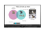 Tango touch interactive flat panel 86"
