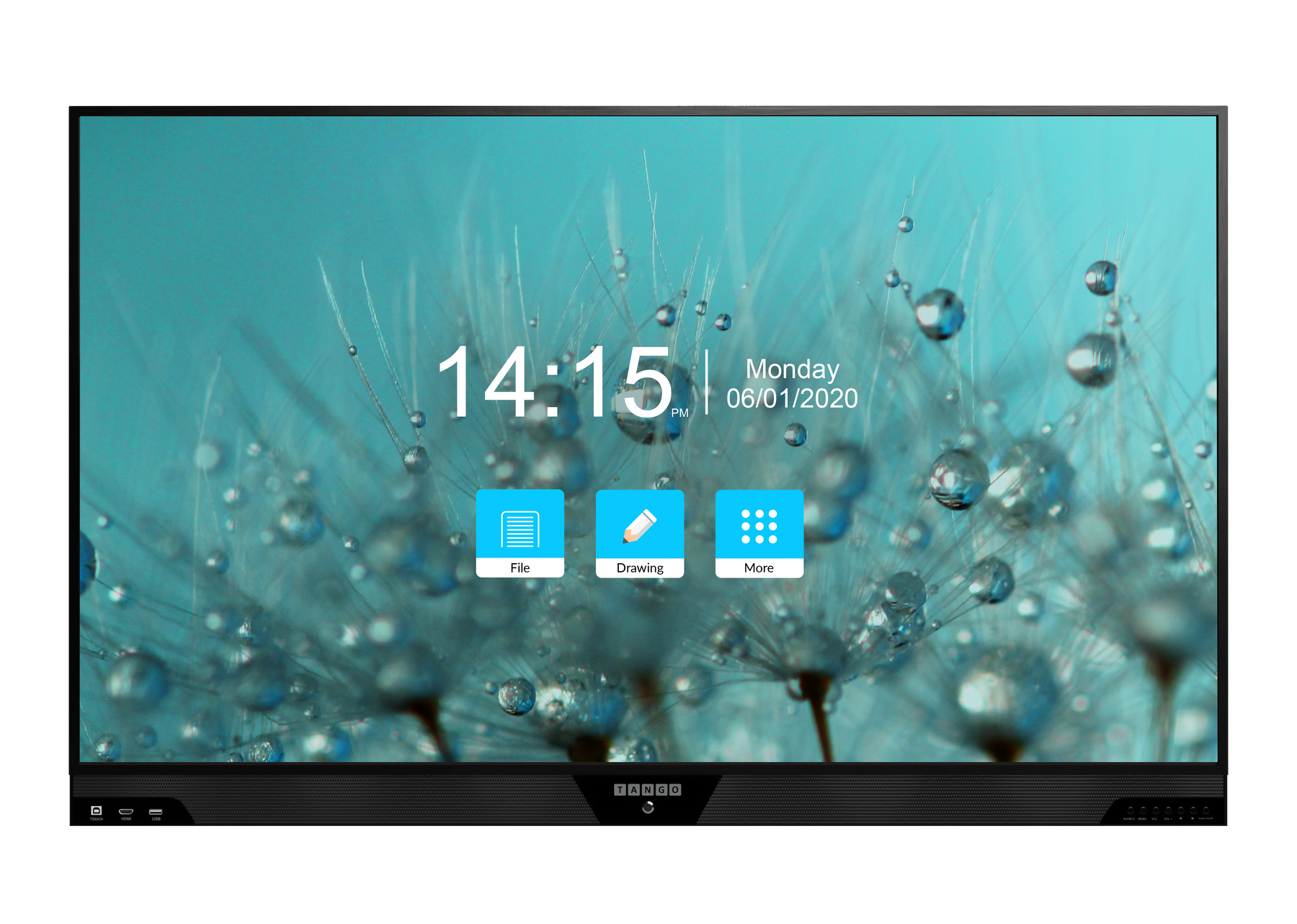 Tango Touch Interactive Flat Panel 86"
