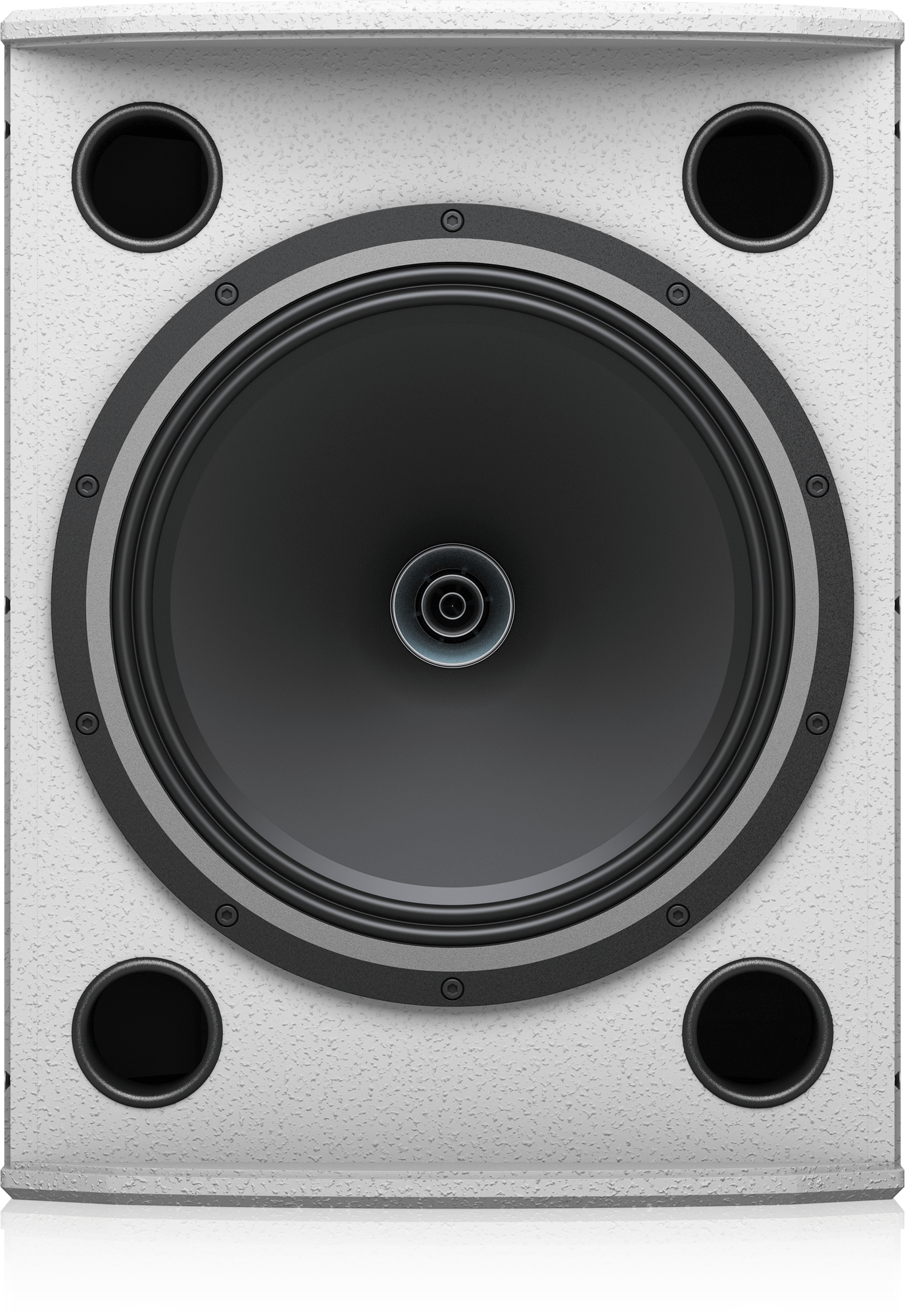 12" Full Range Ceiling Loudspeaker - White / Each