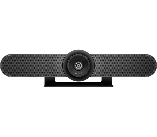 Logitech meetup conference camera system for small conference rooms, huddle rooms, or classrooms