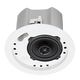 Saros 4 2-Way In-Ceiling Speaker, White Textured, Single (must be ordered in multiples of 2)