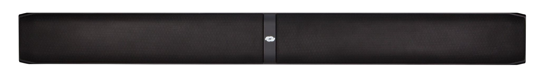Saros® Sound Bar 200 | Crestron Powered Black Speaker | SB-200-P-B