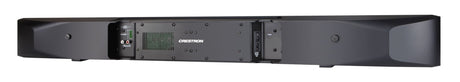 Saros® Sound Bar 200 | Crestron Powered Black Speaker | SB-200-P-B