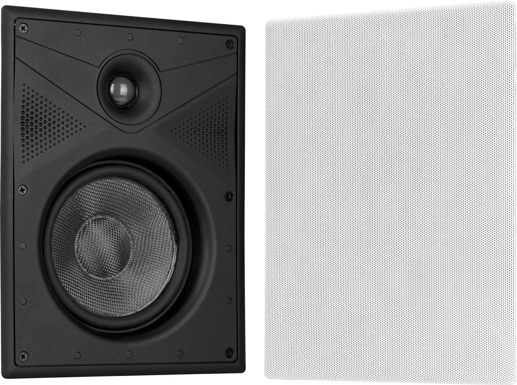 Crestron in online wall speakers