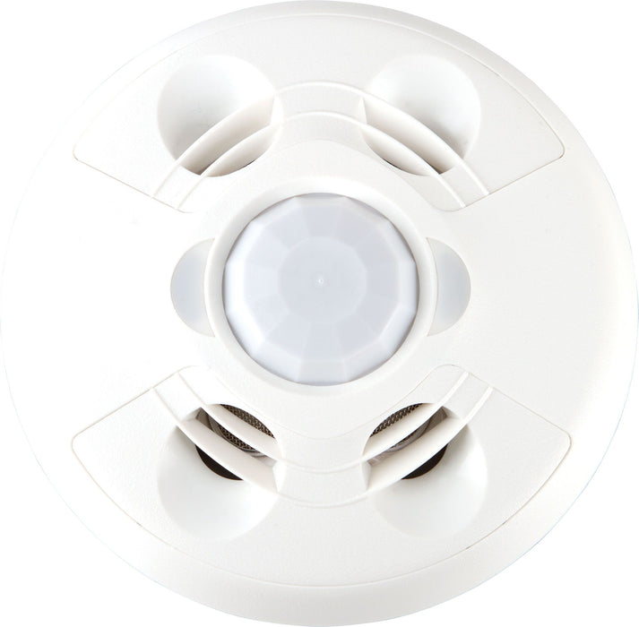Dual-Technology Occupancy Sensor with Cresnet, 2000 Sq. Ft.