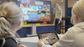 Tango touch interactive flat panel for the classroom
